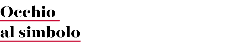 Occhio al simbolo
