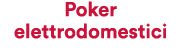 Poker elettrodomestici