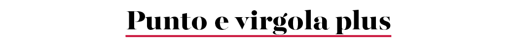 Punto e virgola plus