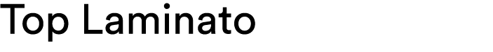 Top Laminato