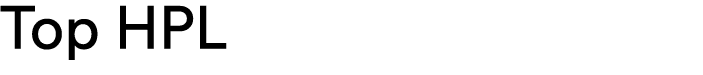 Top HPL