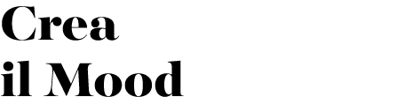 Crea il Mood