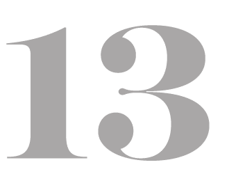 13