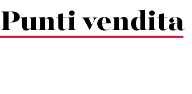 Punti vendita